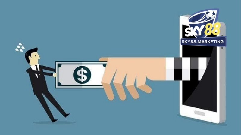 Rút Tiền Sky88 