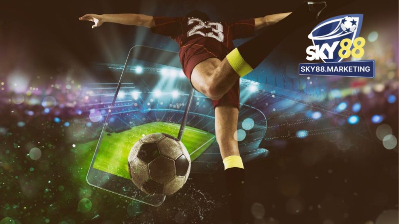 Sảnh Thể Thao C-Sports Tại Sky88