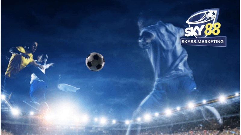 Sảnh Thể Thao E-Sports Tại Sky88