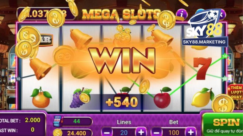 Top Game Nổ Hũ Uy Tín Tại Sky88